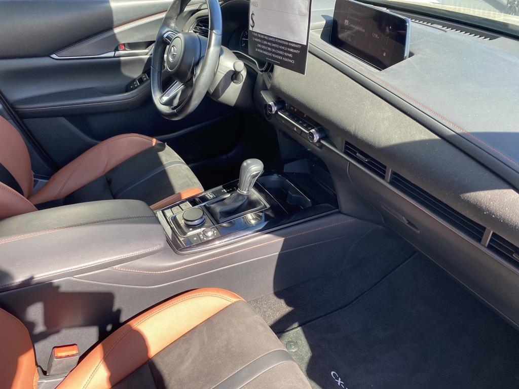 used 2024 Mazda CX-30 car, priced at $28,999