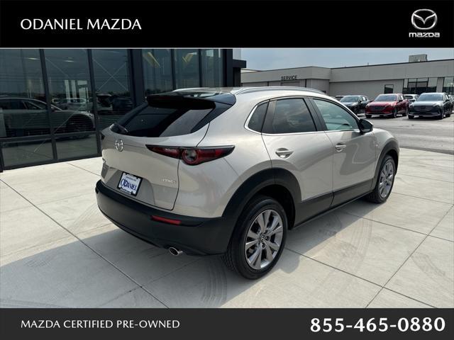 used 2023 Mazda CX-30 car, priced at $24,294