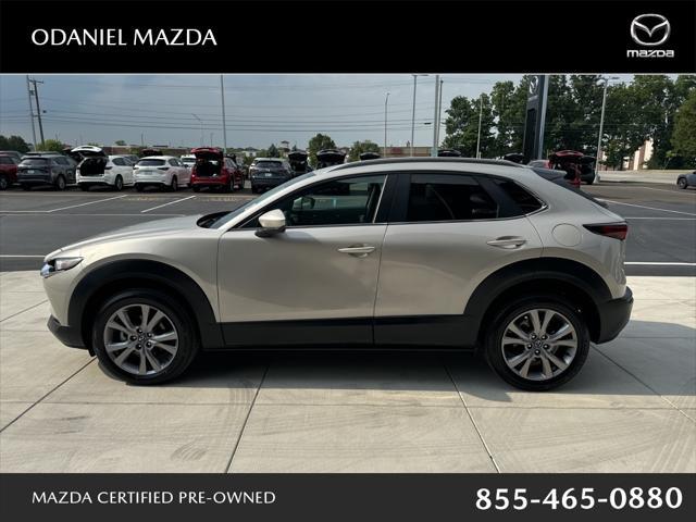 used 2023 Mazda CX-30 car, priced at $24,294