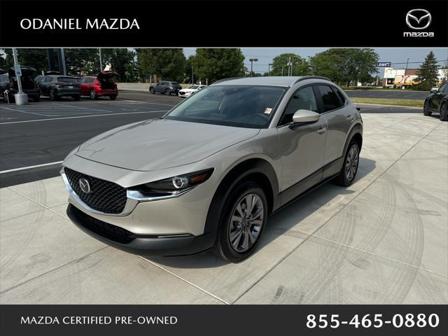 used 2023 Mazda CX-30 car, priced at $24,294