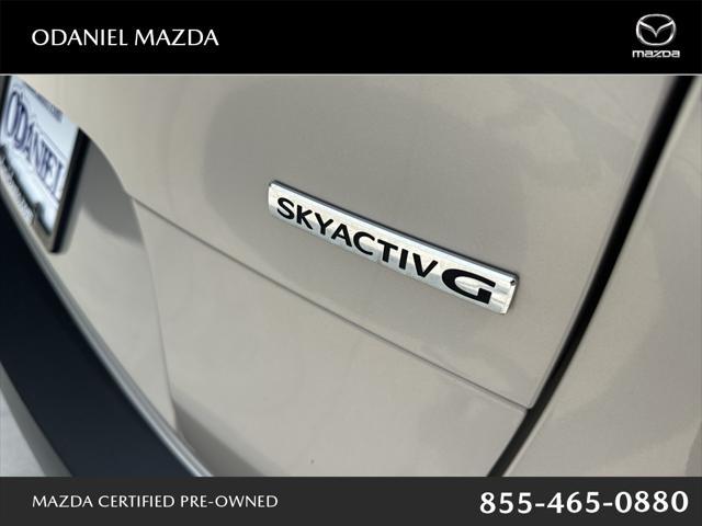 used 2023 Mazda CX-30 car, priced at $24,294