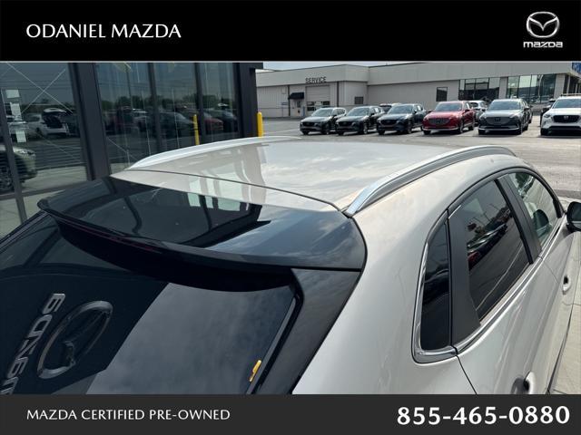 used 2023 Mazda CX-30 car, priced at $24,294