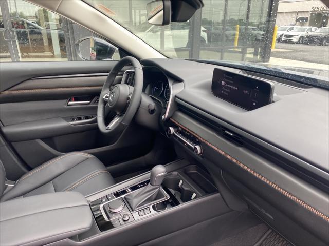 used 2025 Mazda CX-50 Hybrid car, priced at $37,522