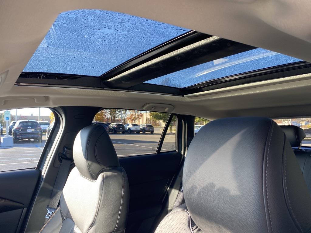 new 2026 Mazda CX-50 Hybrid car, priced at $43,300