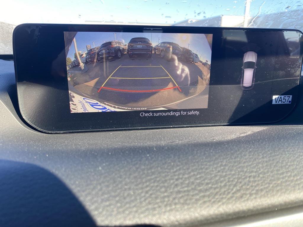 new 2026 Mazda CX-50 Hybrid car, priced at $43,300