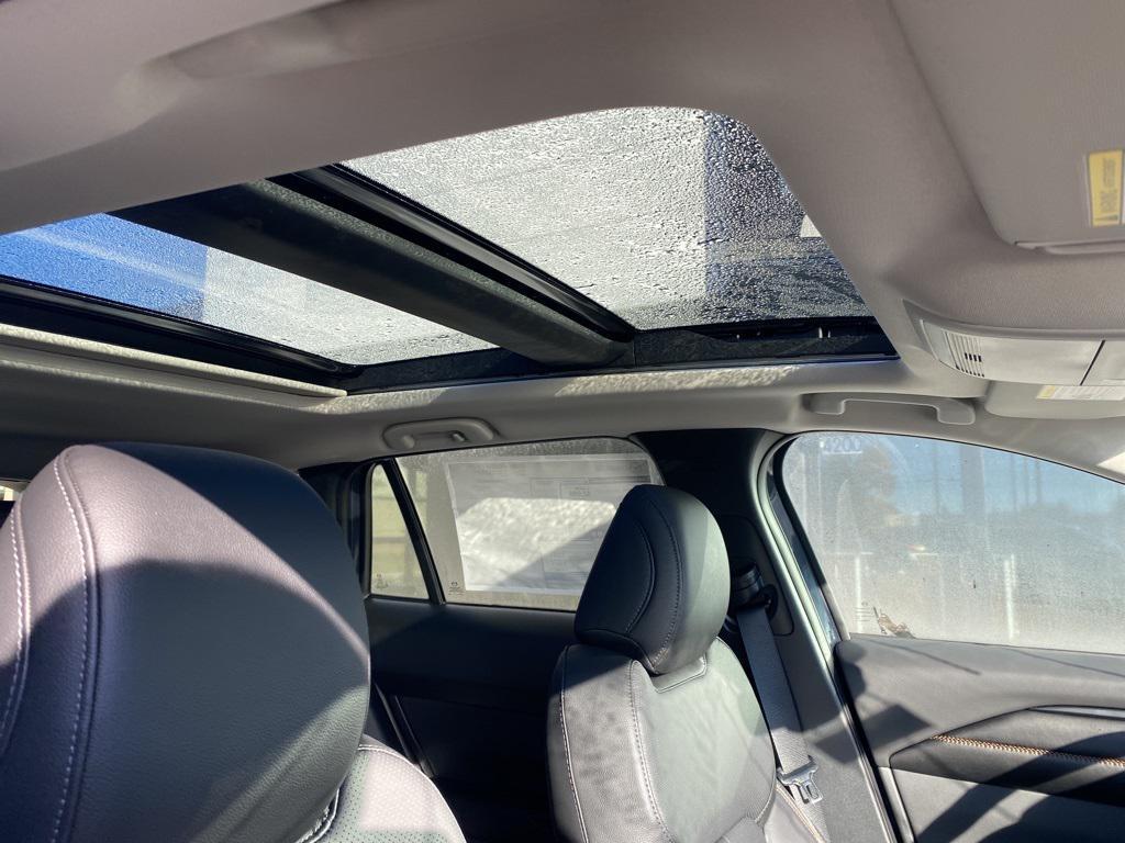 new 2026 Mazda CX-50 Hybrid car, priced at $43,300