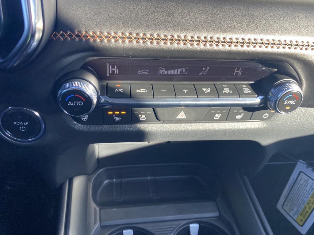 new 2026 Mazda CX-50 Hybrid car, priced at $43,300