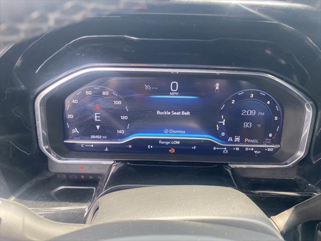used 2023 Chevrolet Silverado 1500 car, priced at $39,390