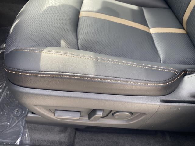 new 2025 Mazda CX-90 PHEV car, priced at $60,385