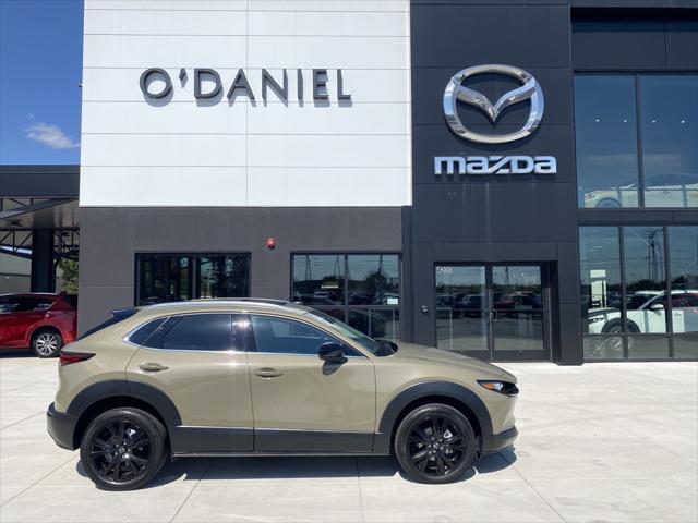 used 2024 Mazda CX-30 car, priced at $31,339