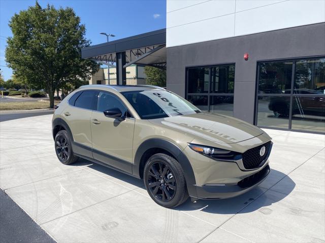 used 2024 Mazda CX-30 car, priced at $31,339