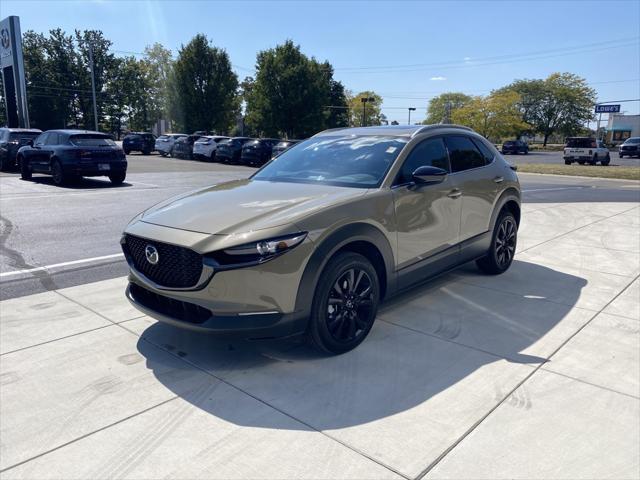 used 2024 Mazda CX-30 car, priced at $31,339