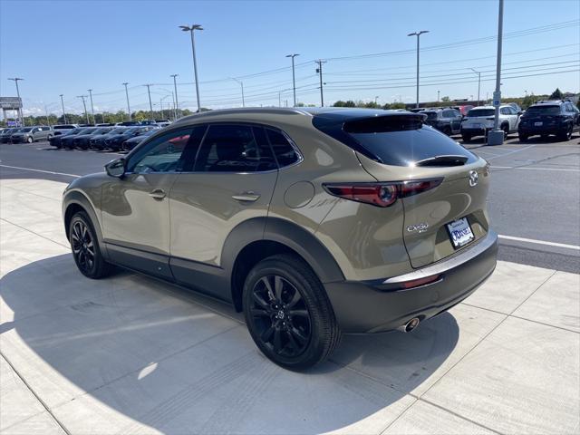 used 2024 Mazda CX-30 car, priced at $31,339