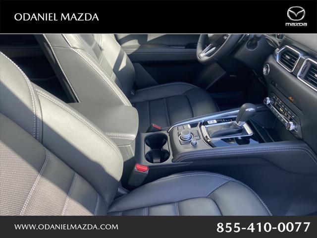 new 2024 Mazda CX-5 car, priced at $38,925