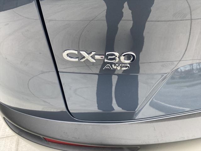 new 2024 Mazda CX-30 car, priced at $30,765