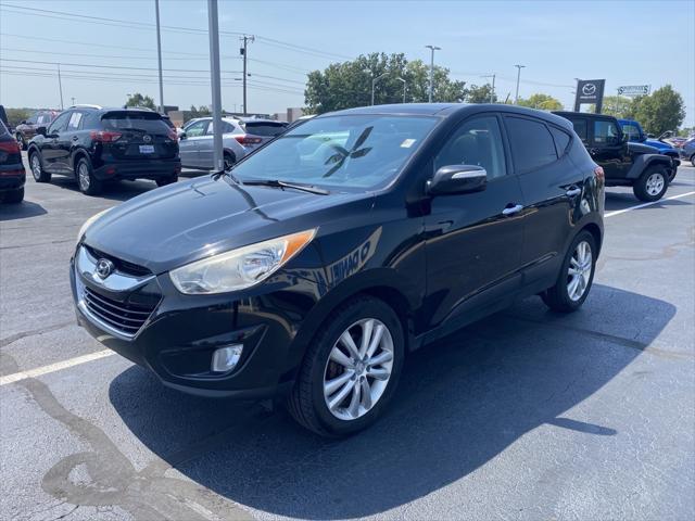 used 2013 Hyundai Tucson car, priced at $6,715