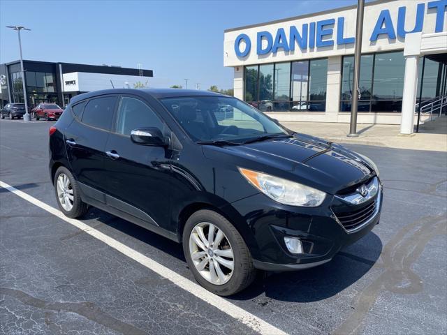 used 2013 Hyundai Tucson car, priced at $6,715