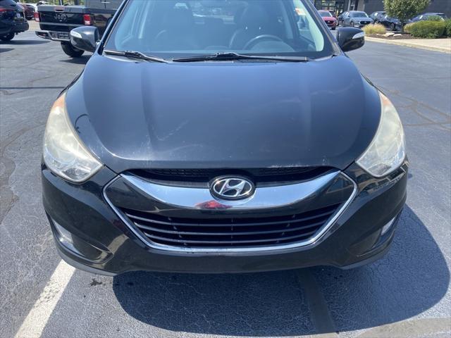 used 2013 Hyundai Tucson car, priced at $6,715