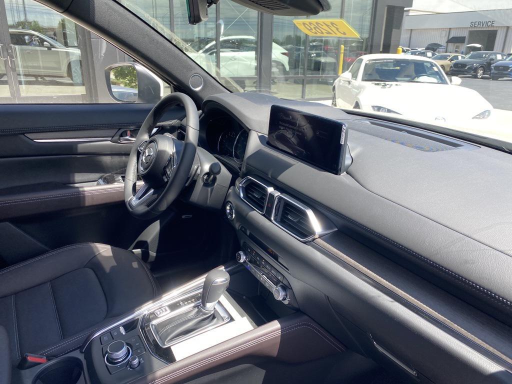 new 2025 Mazda CX-5 car, priced at $42,220
