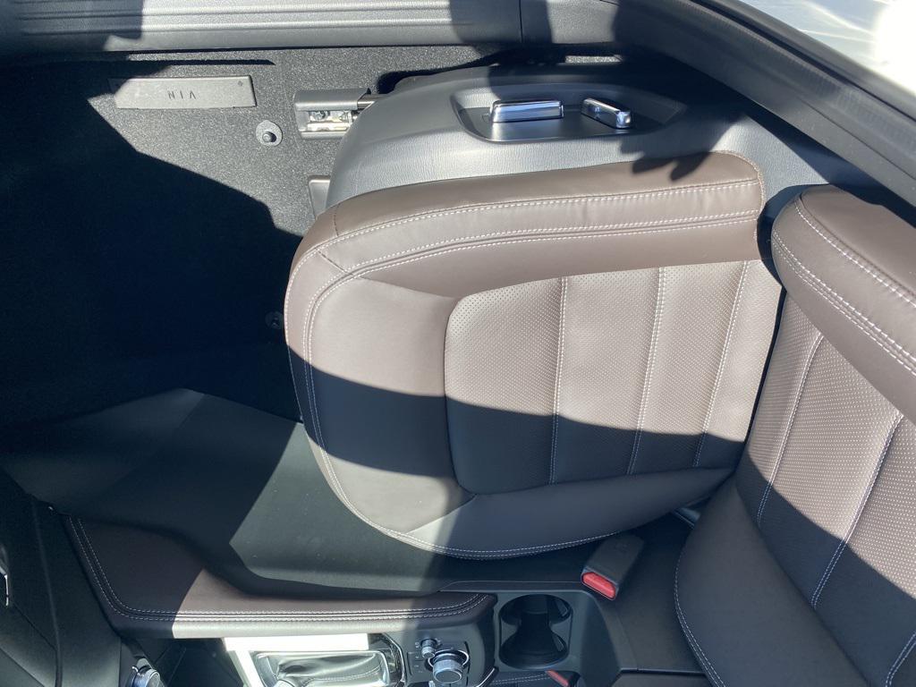 new 2025 Mazda CX-5 car, priced at $42,220