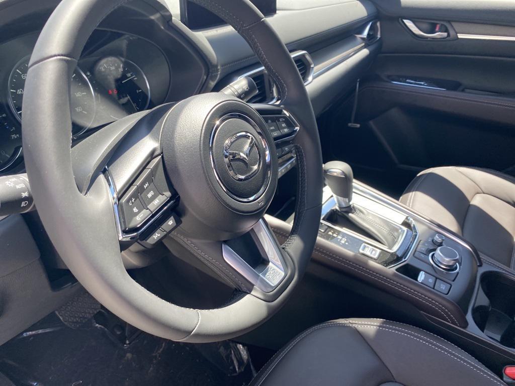 new 2025 Mazda CX-5 car, priced at $42,220
