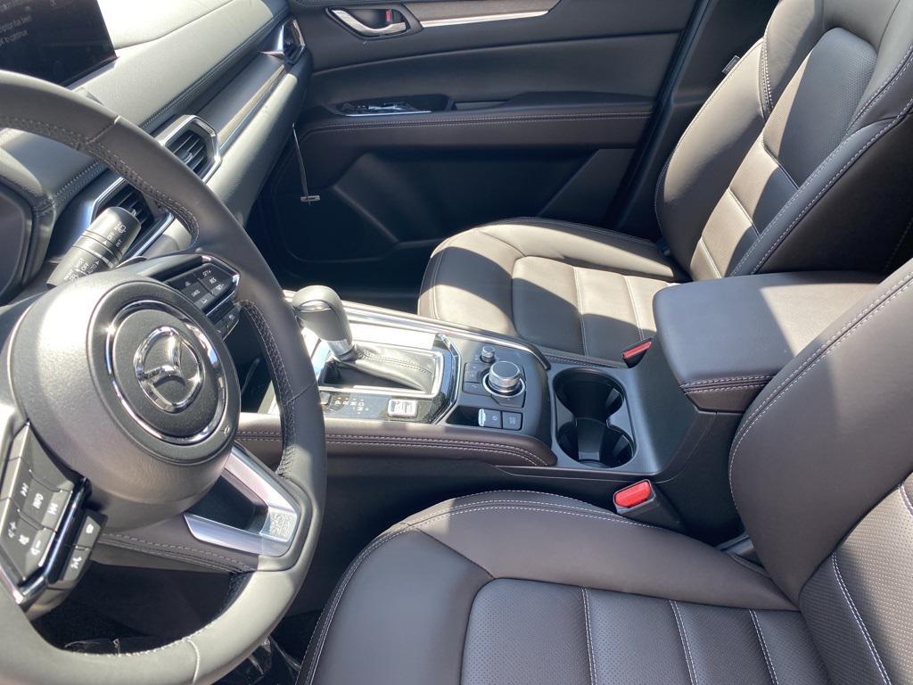 new 2025 Mazda CX-5 car, priced at $42,220