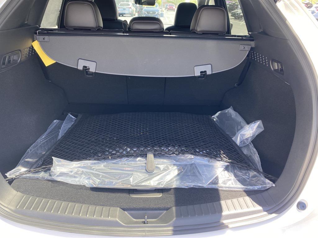 new 2025 Mazda CX-5 car, priced at $42,220