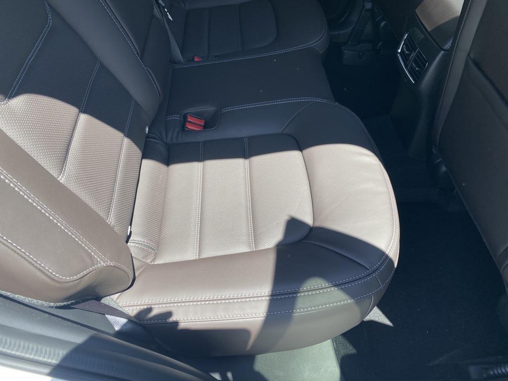 new 2025 Mazda CX-5 car, priced at $42,220