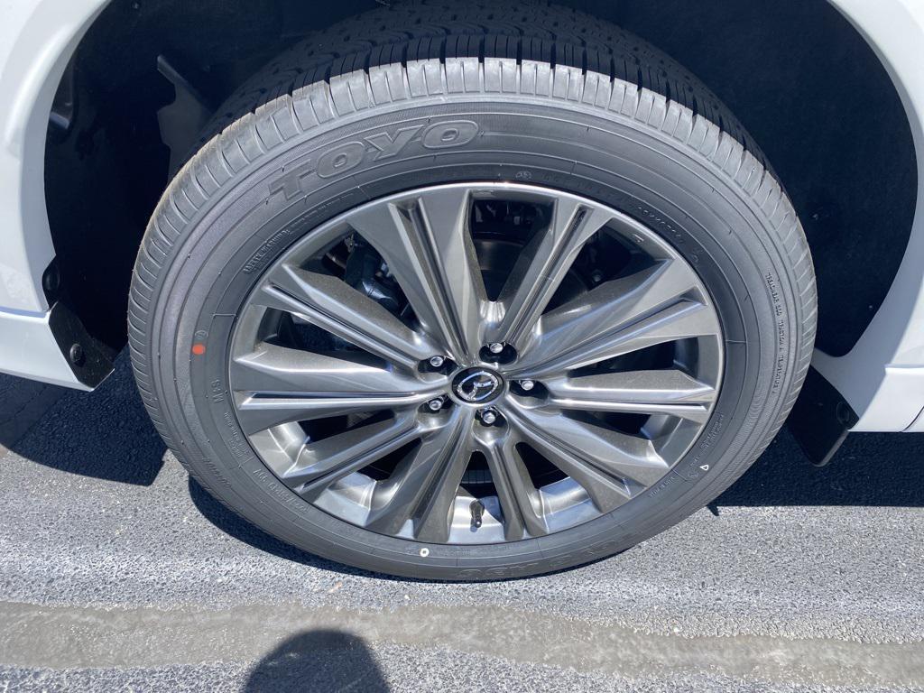 new 2025 Mazda CX-5 car, priced at $42,220