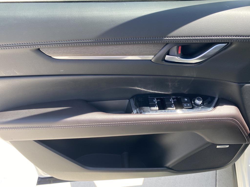 new 2025 Mazda CX-5 car, priced at $42,220