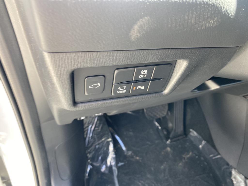 new 2025 Mazda CX-5 car, priced at $42,220