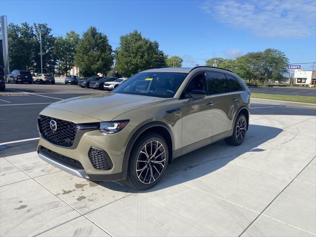 new 2025 Mazda CX-70 PHEV car, priced at $59,030