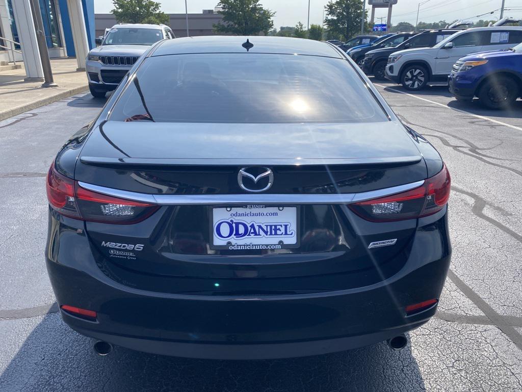 used 2015 Mazda Mazda6 car, priced at $8,870