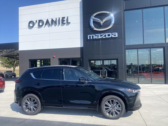 new 2025 Mazda CX-5 car, priced at $41,680