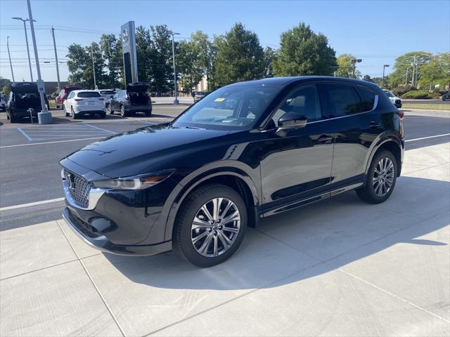 new 2025 Mazda CX-5 car, priced at $41,680