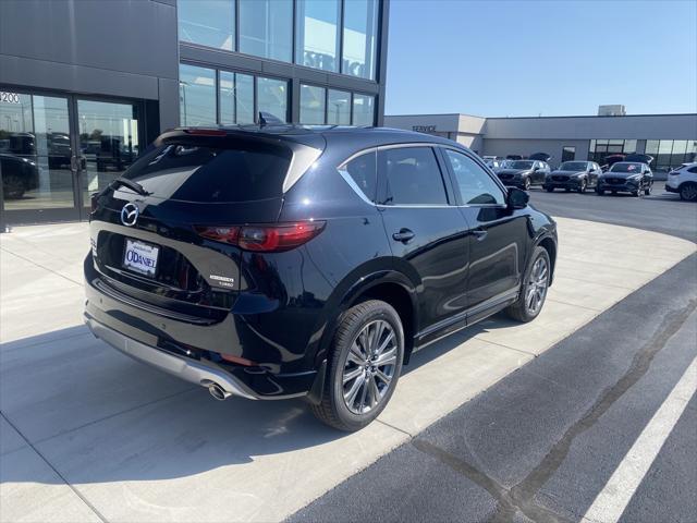 new 2025 Mazda CX-5 car, priced at $41,680