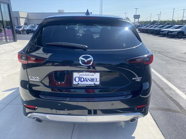 new 2025 Mazda CX-5 car, priced at $41,680