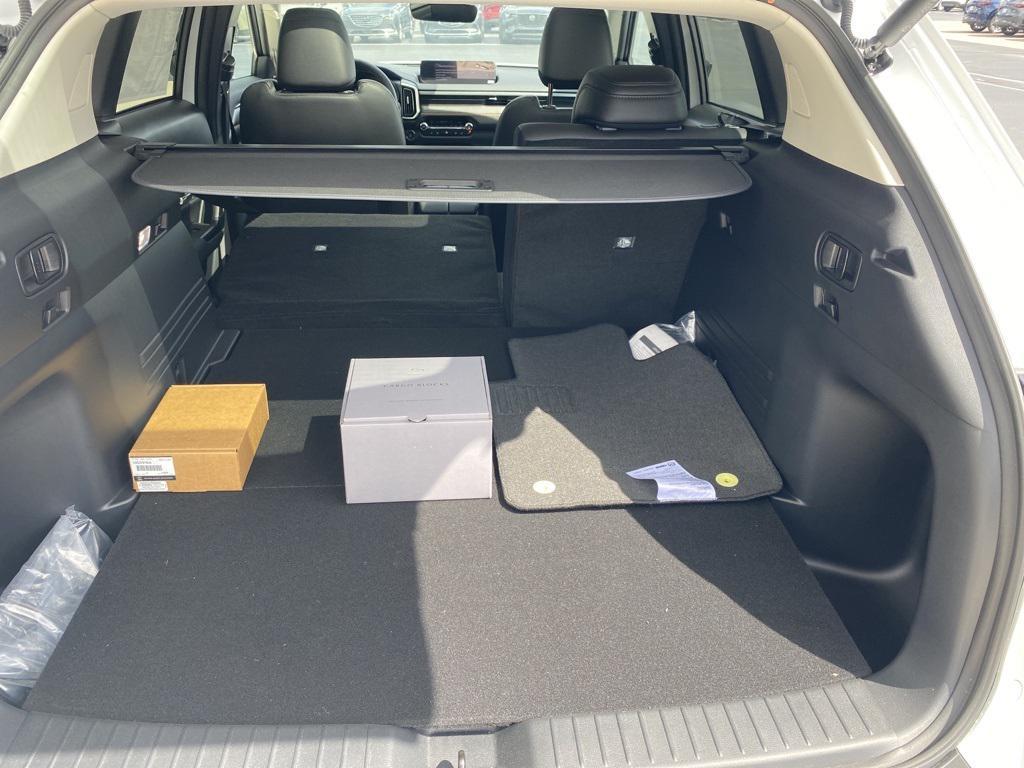 new 2025 Mazda CX-50 car, priced at $38,630