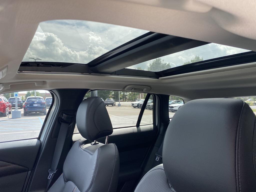 new 2025 Mazda CX-50 car, priced at $38,630
