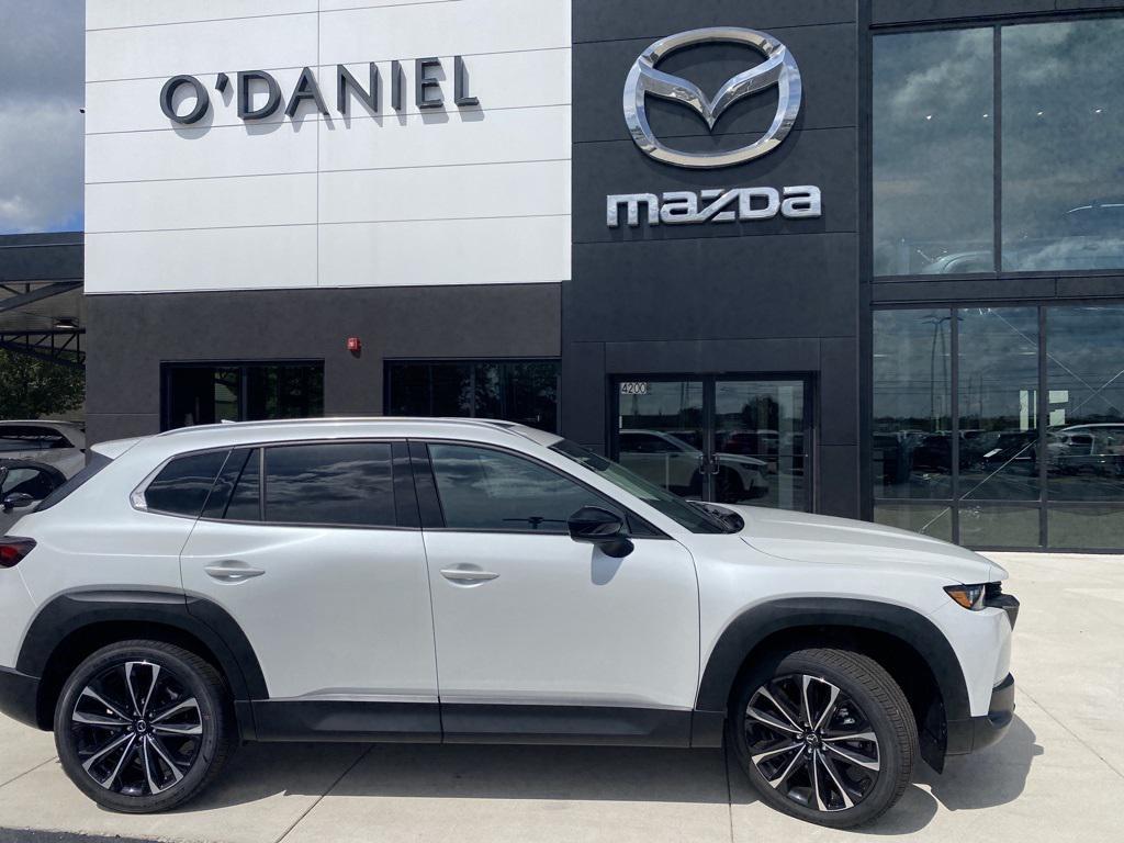 new 2025 Mazda CX-50 car, priced at $38,630