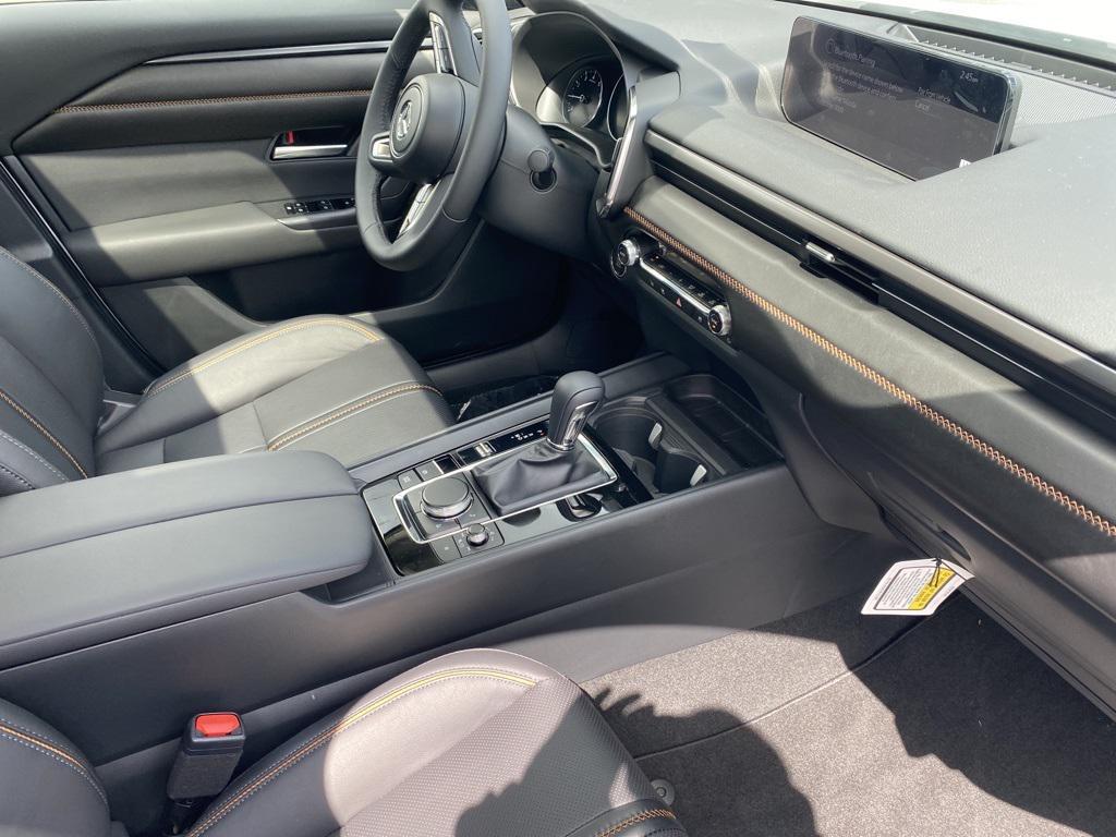 new 2025 Mazda CX-50 car, priced at $38,630