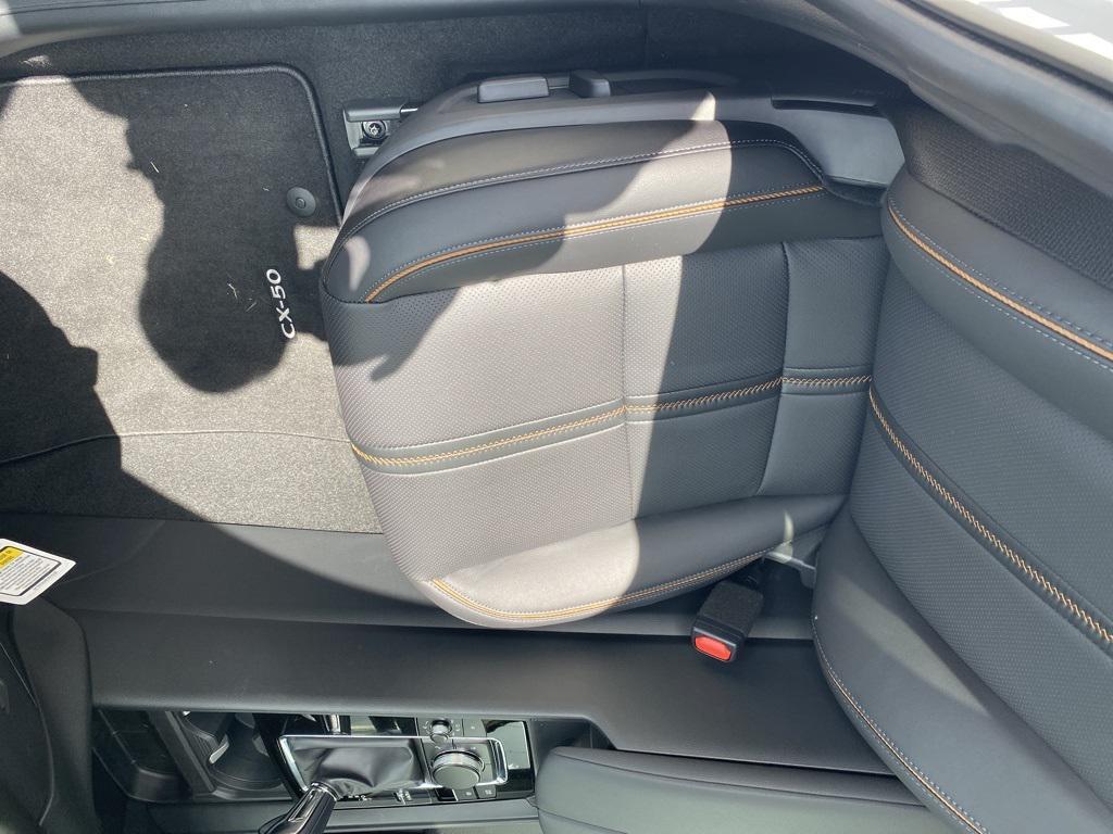 new 2025 Mazda CX-50 car, priced at $38,630