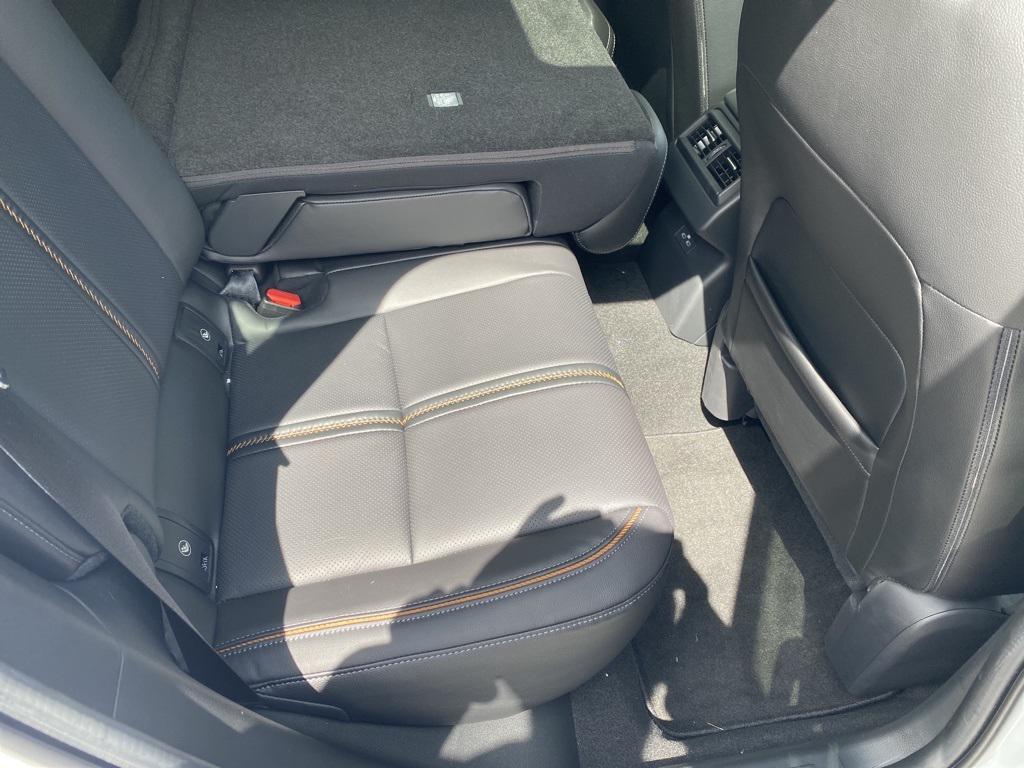 new 2025 Mazda CX-50 car, priced at $38,630