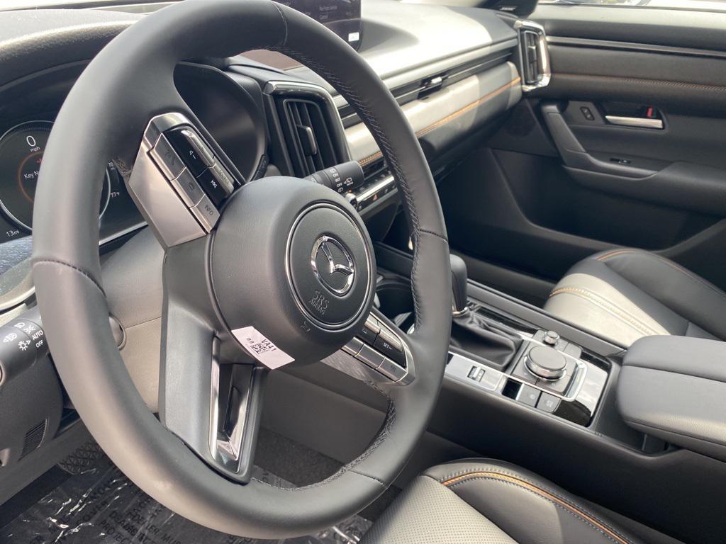 new 2025 Mazda CX-50 car, priced at $38,630