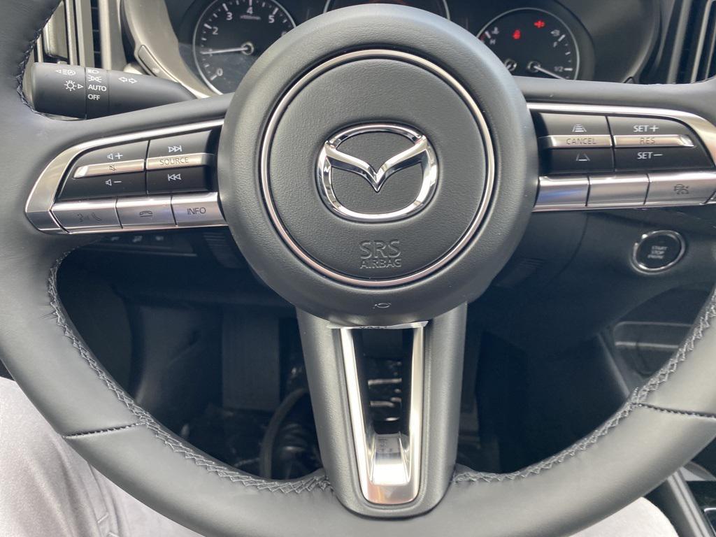new 2025 Mazda CX-50 car, priced at $38,630