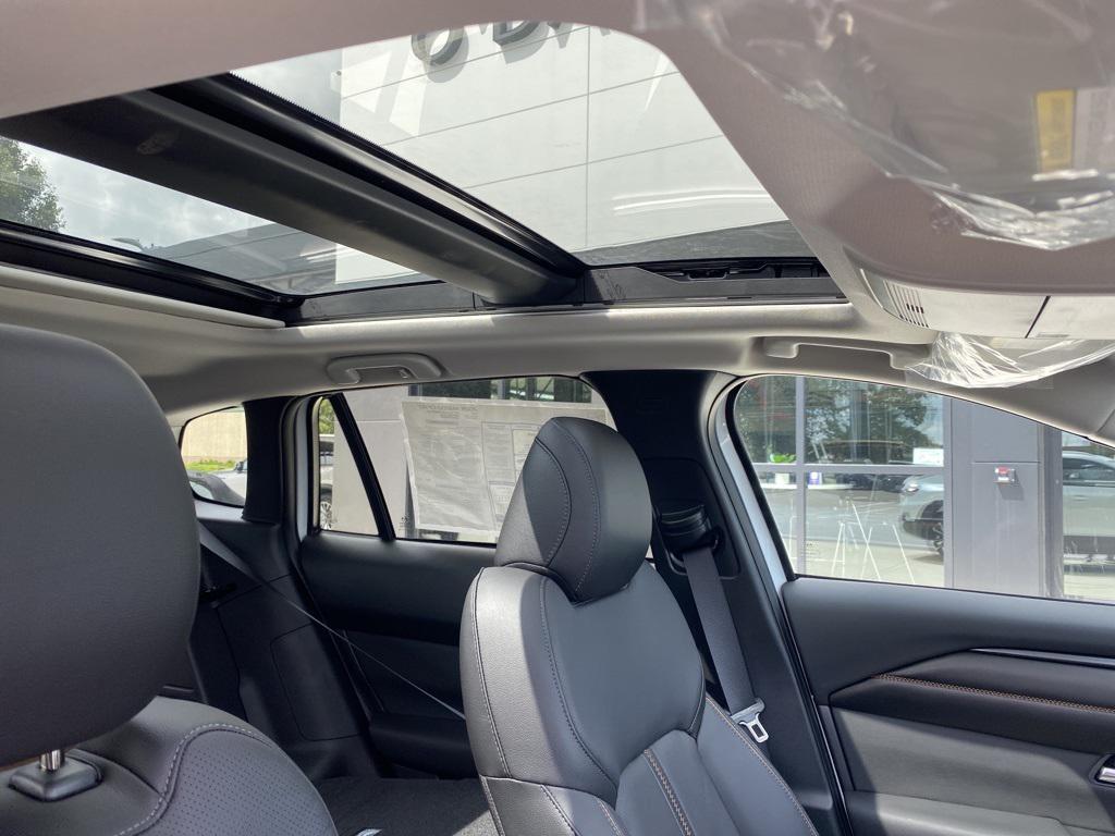 new 2025 Mazda CX-50 car, priced at $38,630