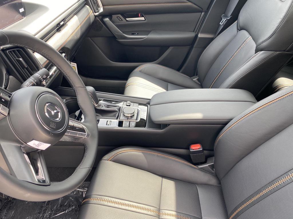 new 2025 Mazda CX-50 car, priced at $38,630