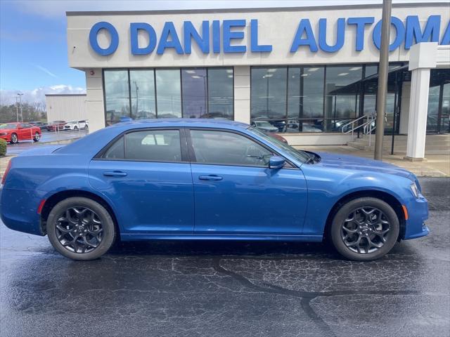 used 2023 Chrysler 300 car, priced at $38,993