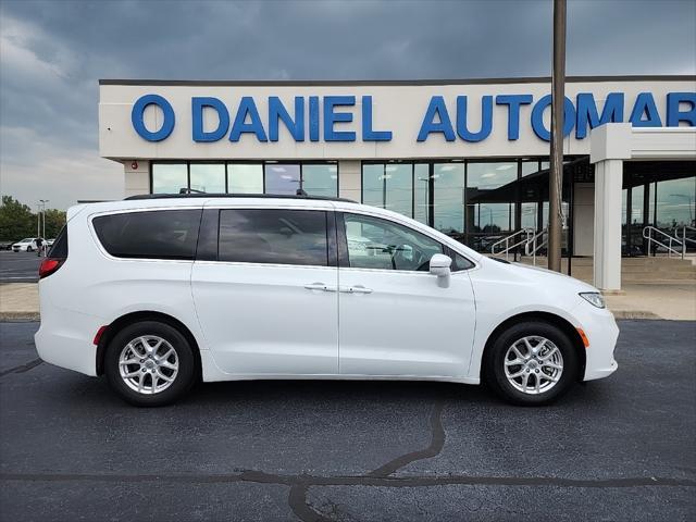 used 2022 Chrysler Pacifica car, priced at $24,994