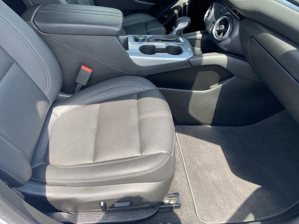 used 2024 Chevrolet Blazer car, priced at $28,659